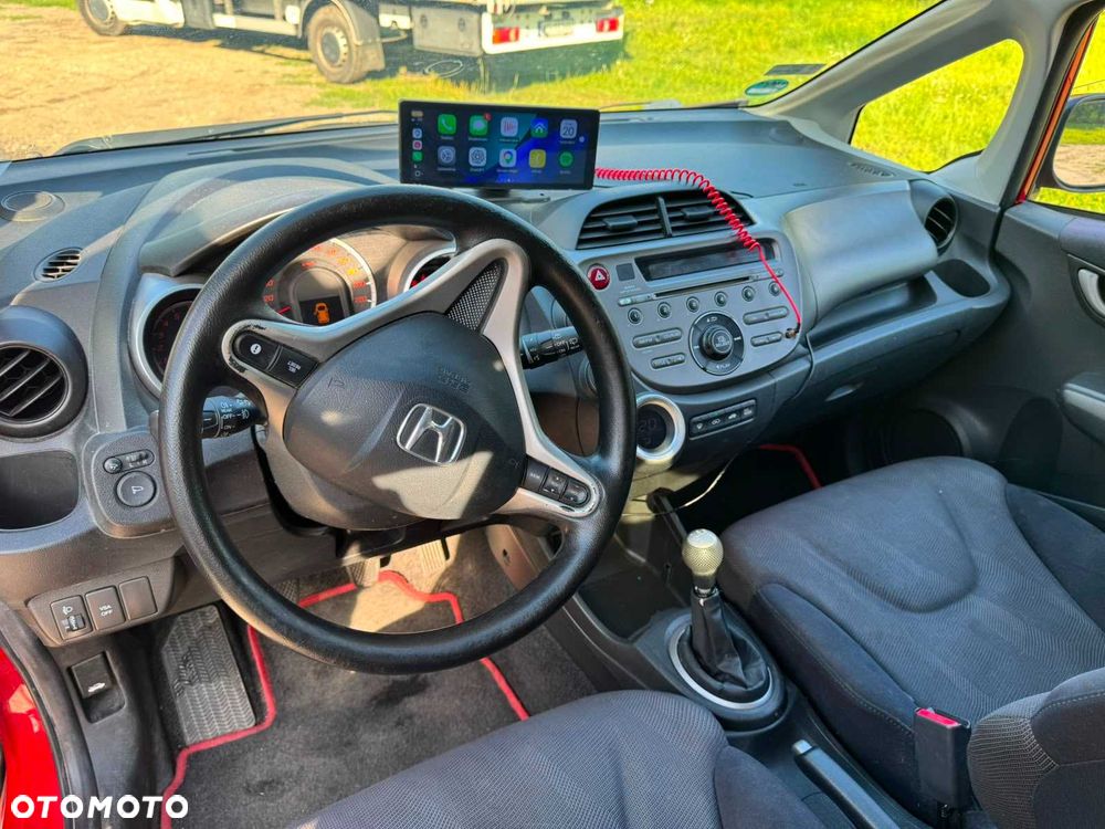 Honda Jazz - 5