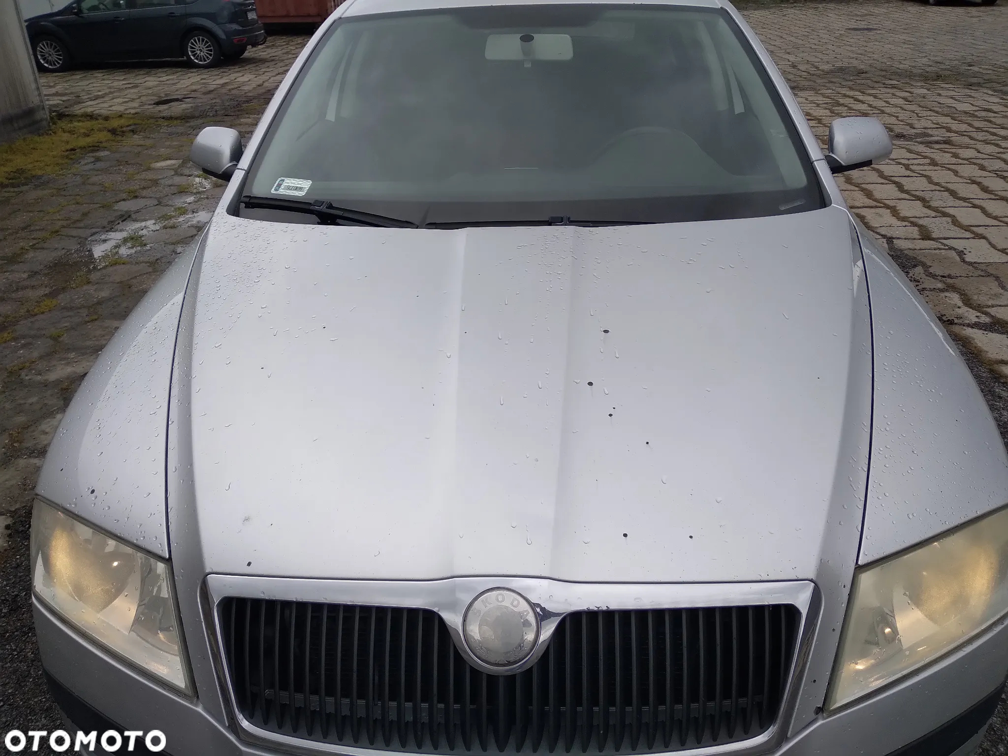 Skoda Octavia 1.9 TDI Ambiente - 8