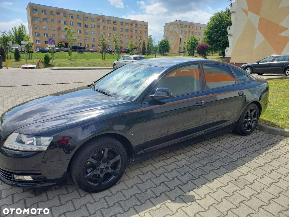 Audi A6 Limousine 2.0 TDI DPF multitronic - 2