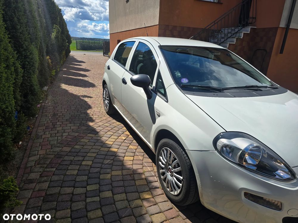 Fiat Punto - 2