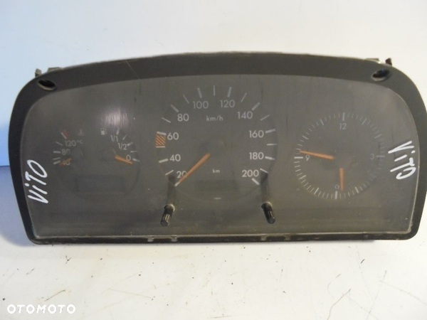 LICZNIK ZEGARY MERCEDES VITO W638 MB0005429201