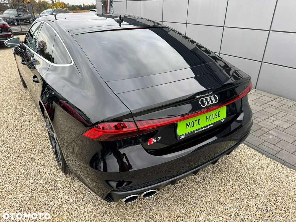 Audi S7 Sportback TDI quattro tiptronic - 16