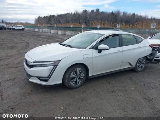 Honda Clarity - 21