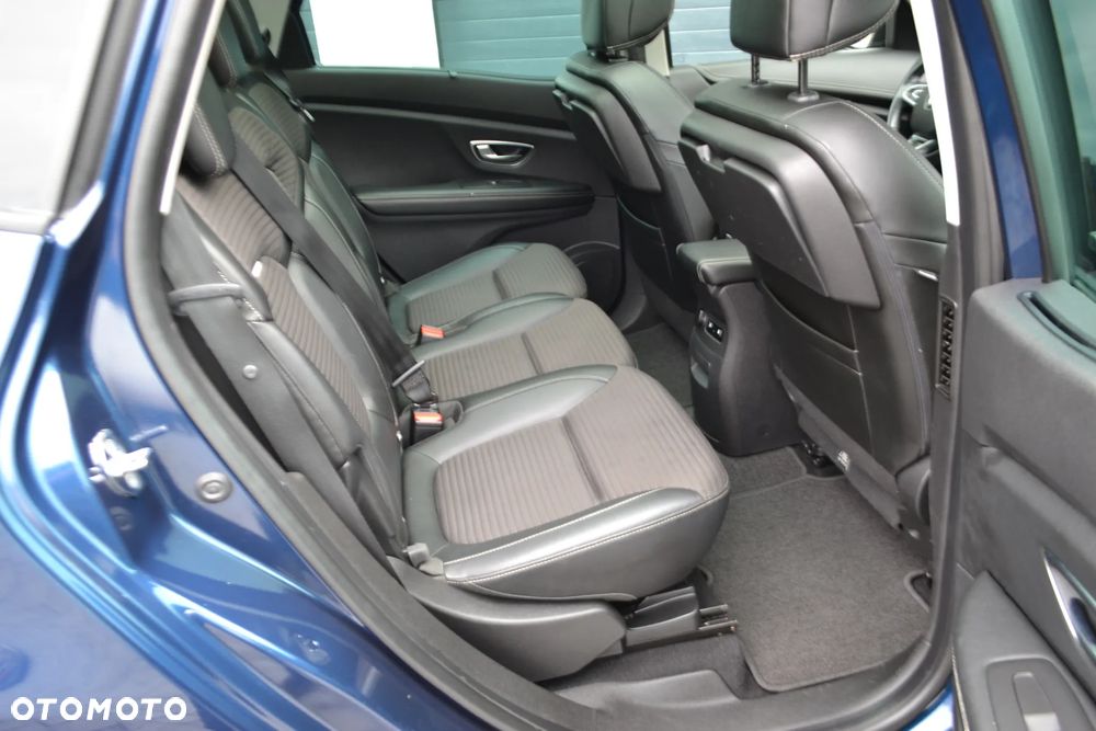 Renault Scenic dCi 110 EDC LIMITED - 7