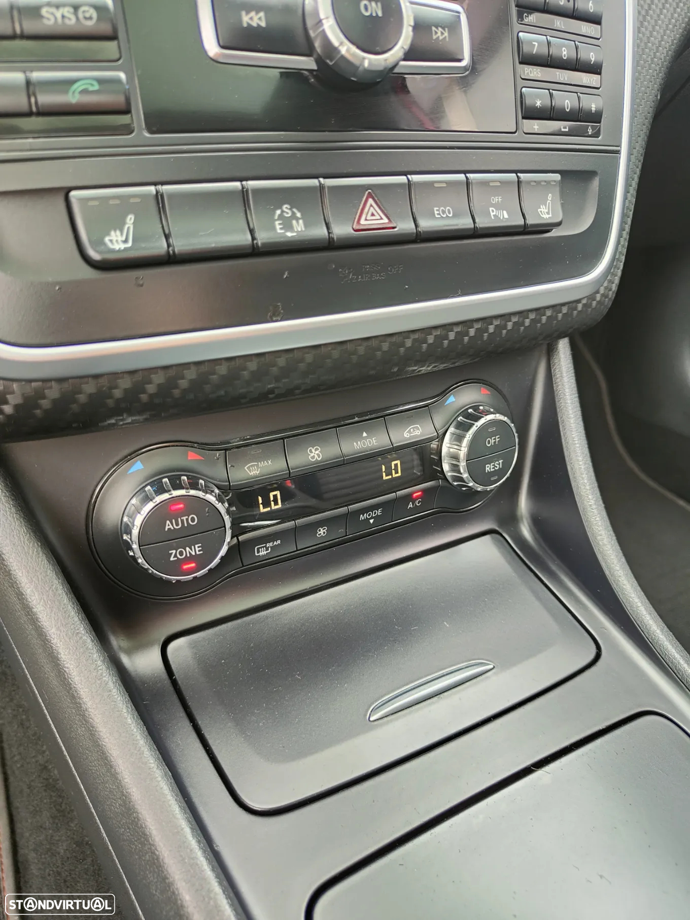 Mercedes-Benz A 220 CDi BE AMG Line Aut. - 46