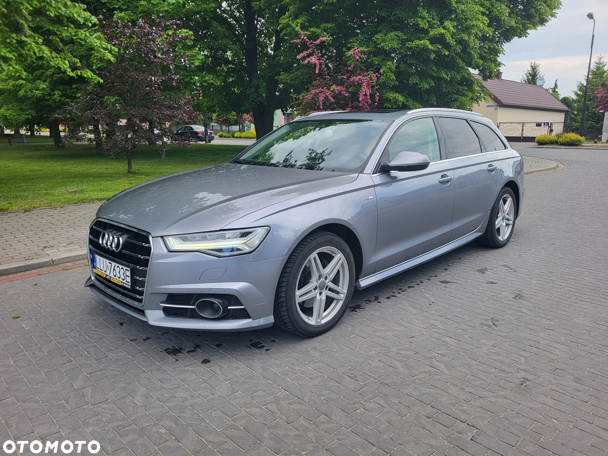 Audi A6 - 9