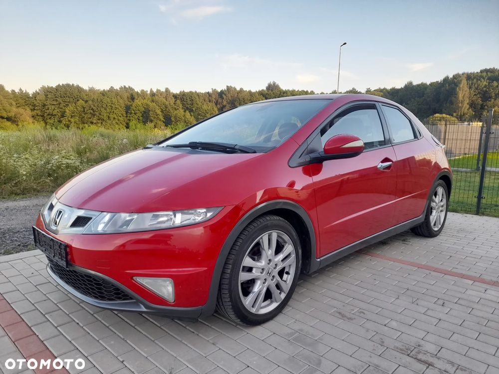 Honda Civic 1.8i-VTEC Executive - 3