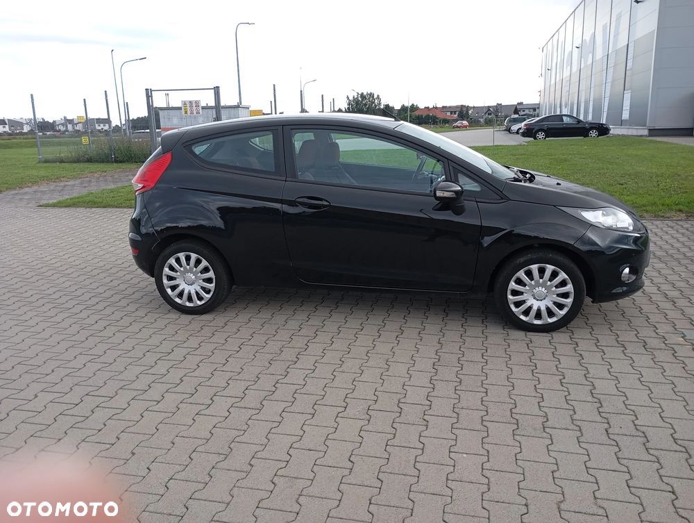 Ford Fiesta 1.25 Ambiente - 7