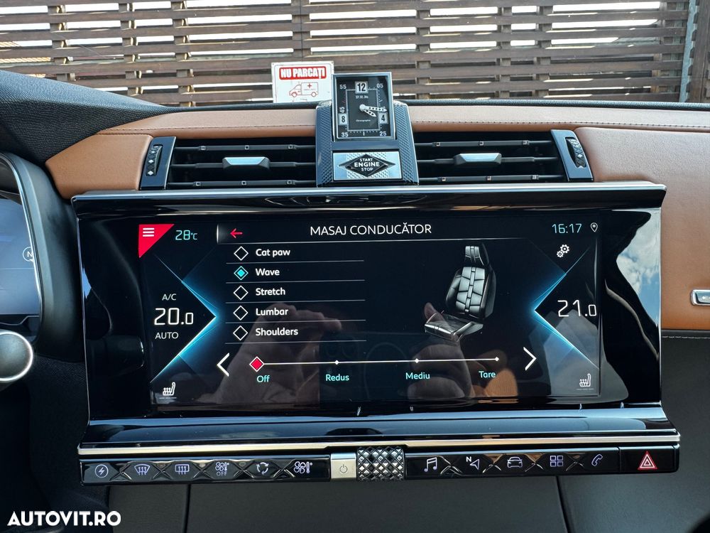 DS Automobiles DS 7 Crossback 1.6 PHeV FWD 225 EAT8 OPERA - 37