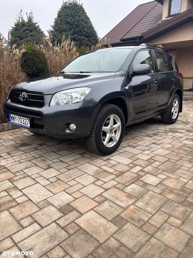 Toyota RAV4 2.0 VVT-i Sol - 5
