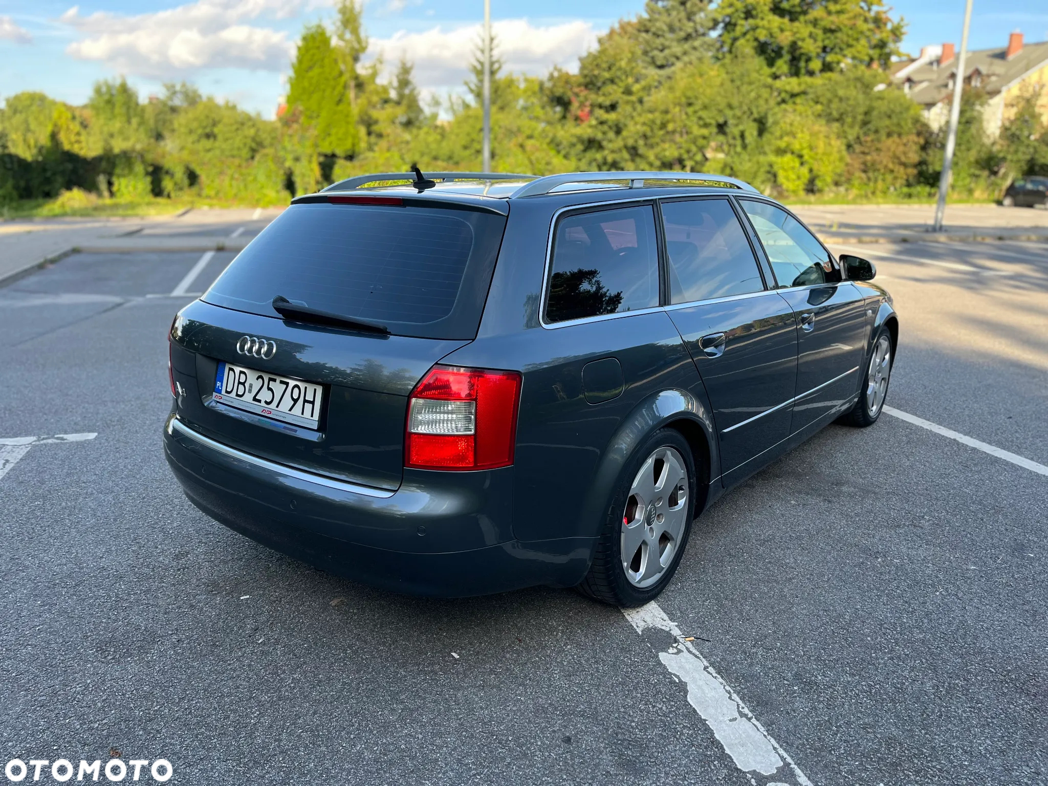 Audi A4 - 4