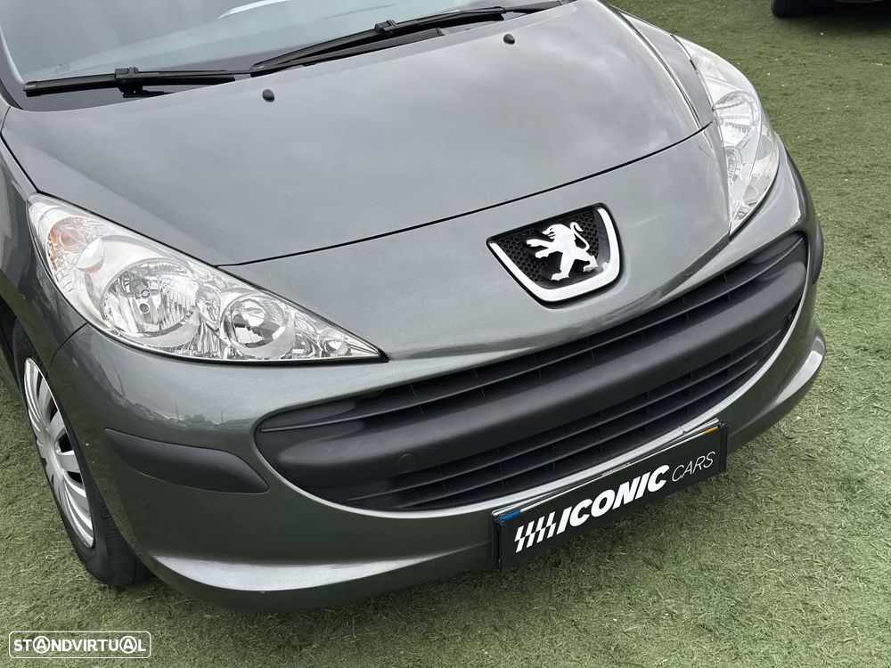 Peugeot 207 1.4 HDi Trendy - 3