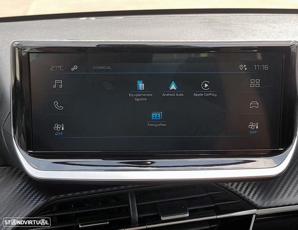 Peugeot 208 1.2 PureTech Active Pack - 32