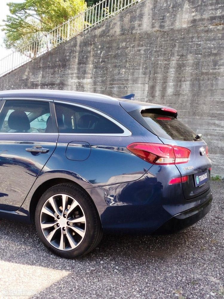 Hyundai i30 SW 1.0 T-GDi Style+Navi - 32