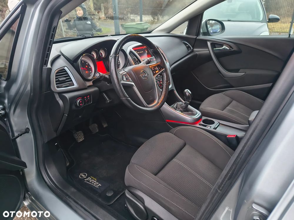 Opel Astra 1.6 D (CDTI) Edition - 16