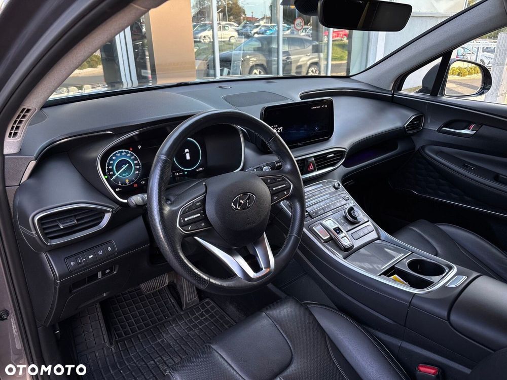 Hyundai Santa Fe 1.6 T-GDI HEV Executive - 15