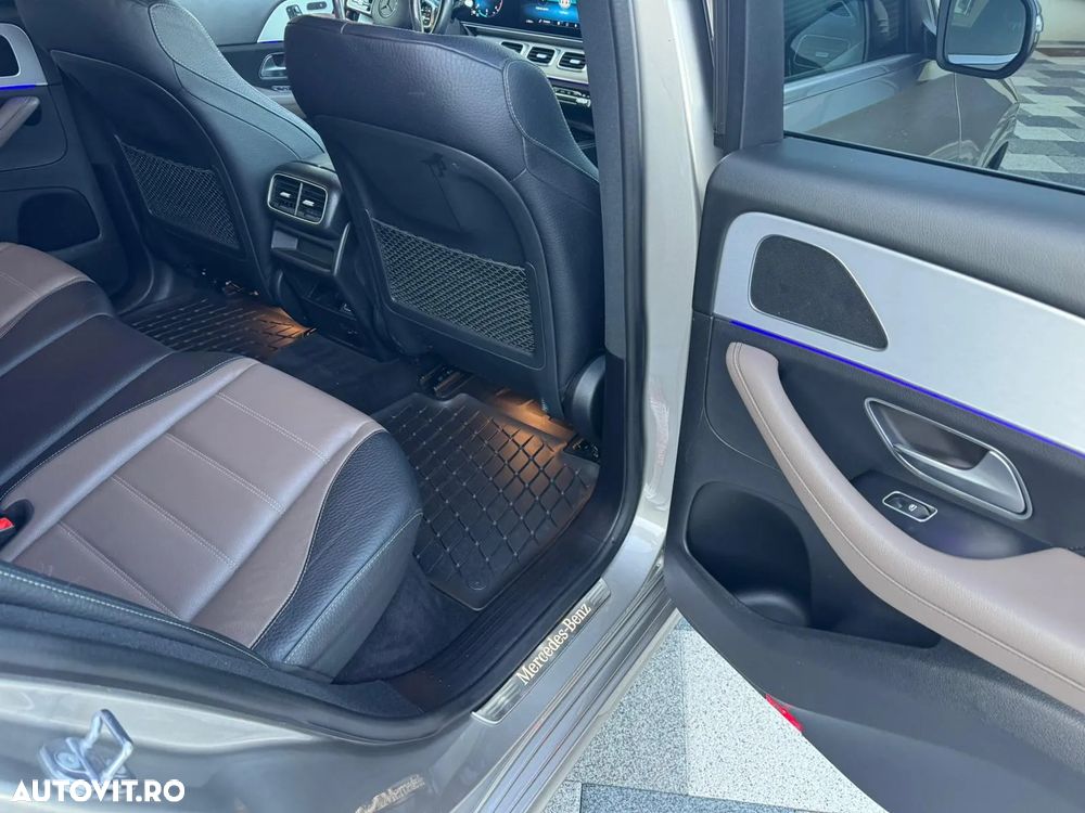 Mercedes-Benz GLE 350 d 4Matic 9G-TRONIC AMG Line - 11