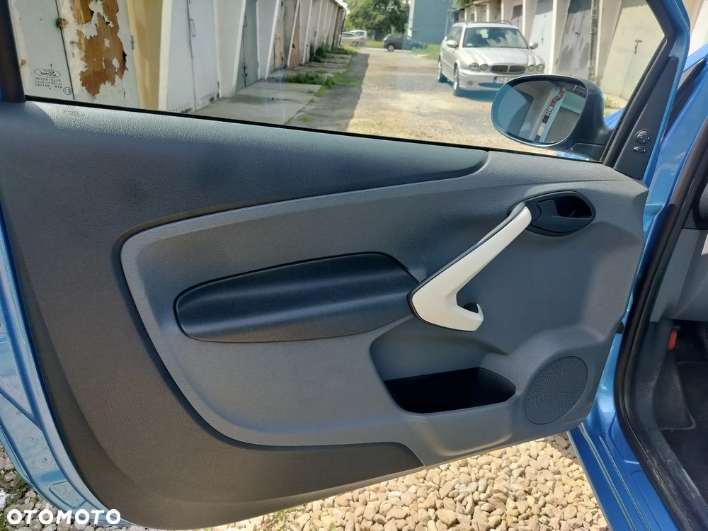 Ford KA 1.2 Start-Stopp-System Titanium - 22