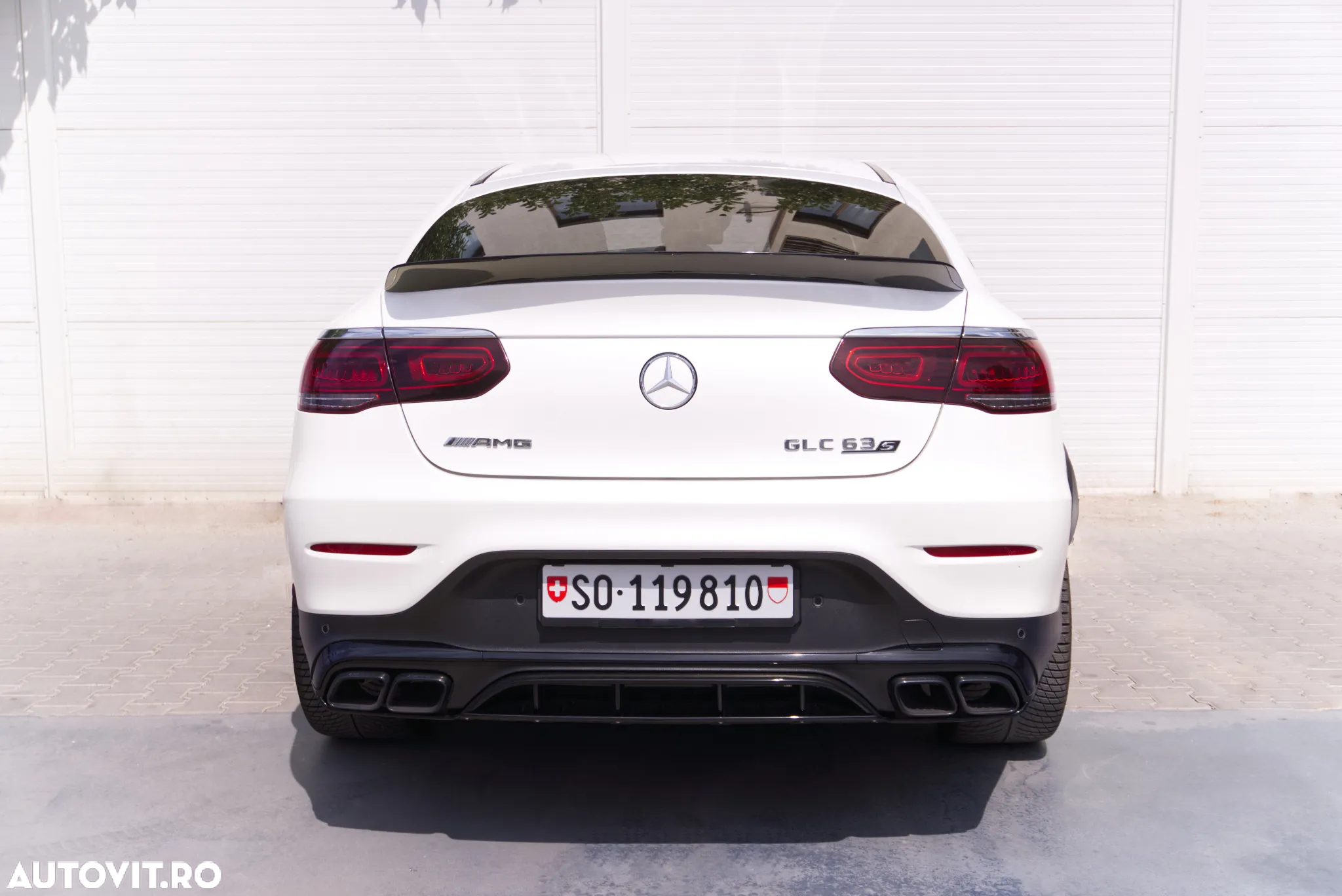 Mercedes-Benz GLC 63 AMG S 4MATIC - 2