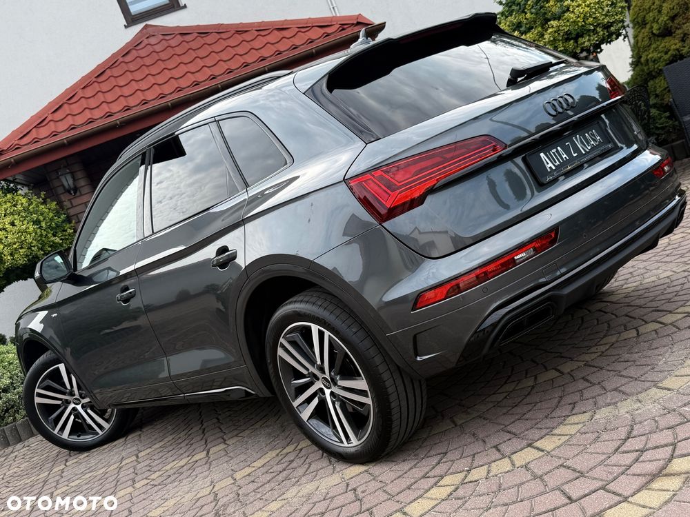 Audi Q5 40 TFSI mHEV Quattro S Line S tronic - 9