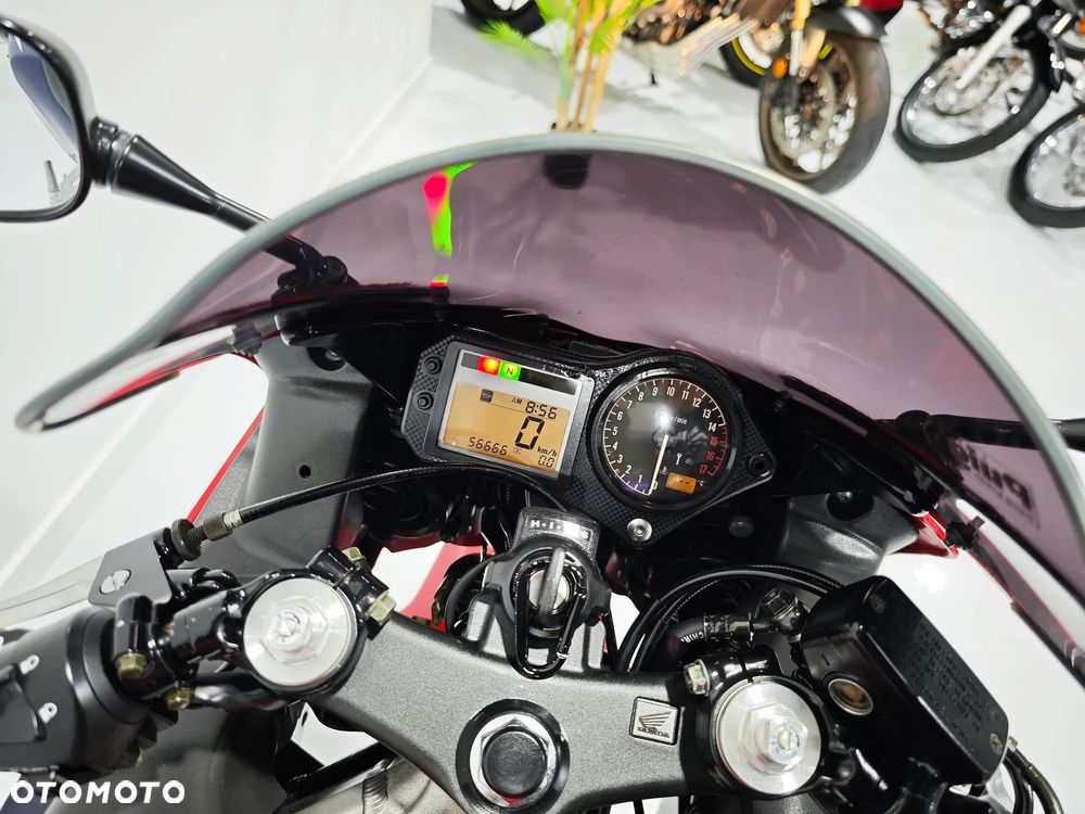 Honda CBR - 5