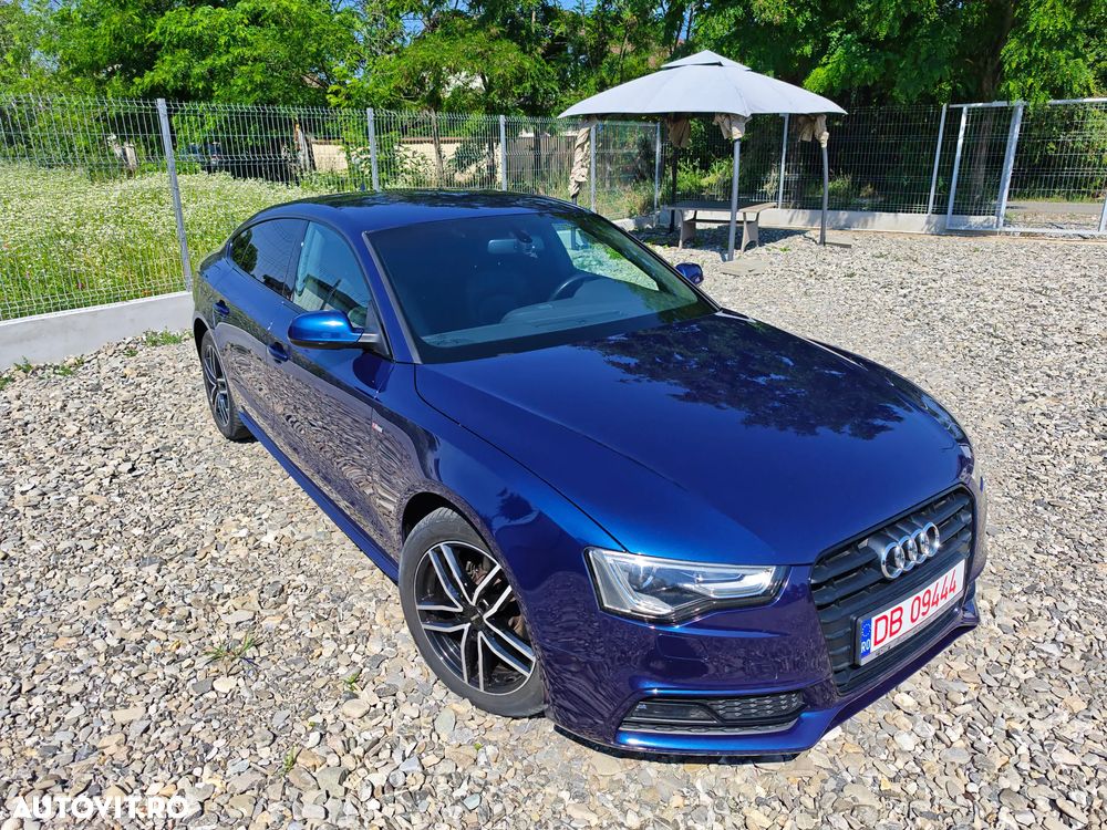 Audi A5 Sportback 2.0 TDI DPF (clean diesel) - 19