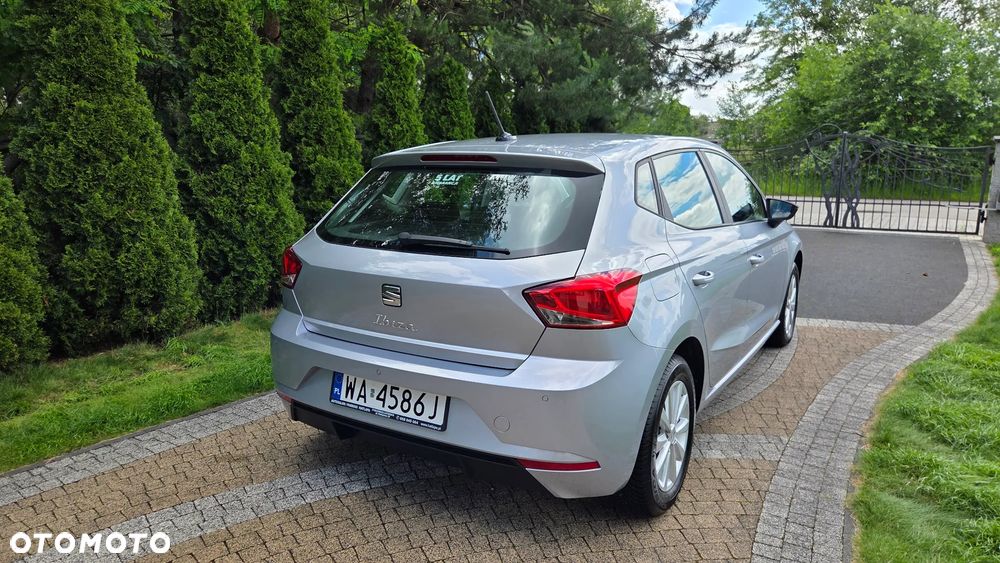 Seat Ibiza 1.0 TSI Style S&S - 4