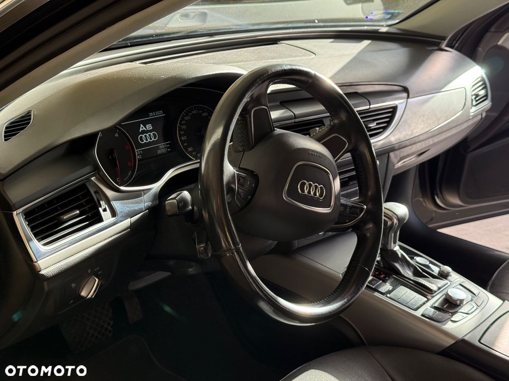 Audi A6 Avant - 8