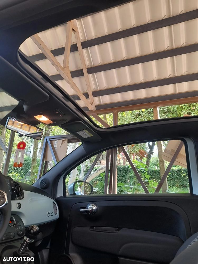 Fiat 500 Cabrio MHEV 1.0 Dolcevita - 12
