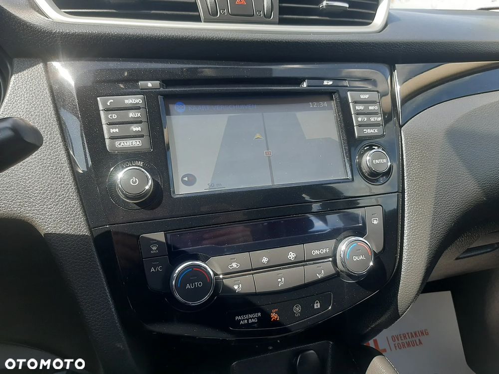 Nissan Qashqai 1.6 DCi Acenta - 16