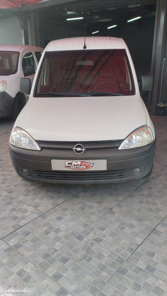 Opel Combo 1.3 CDTi L1H1 S/S - 1