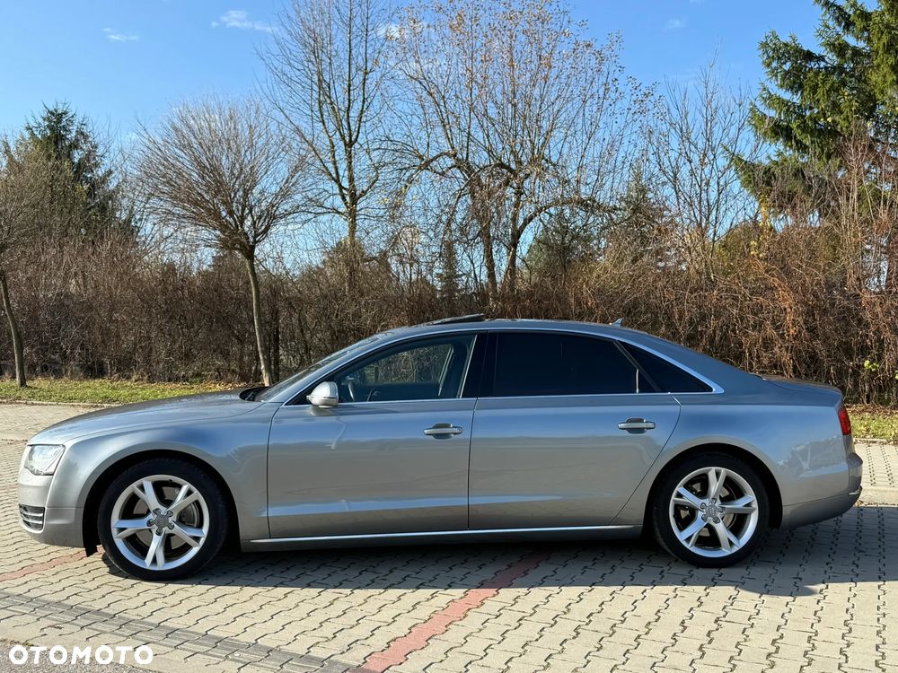 Audi A8 3.0 TDI L Quattro - 17