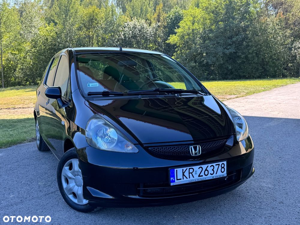 Honda Jazz - 4