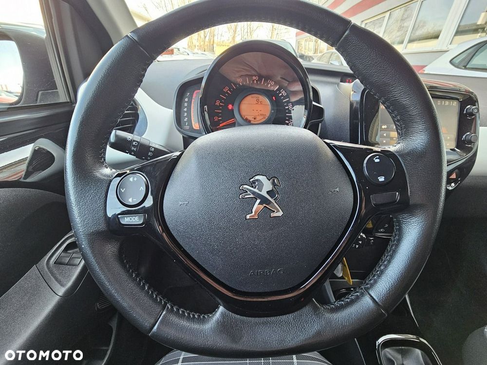 Peugeot 108 - 21