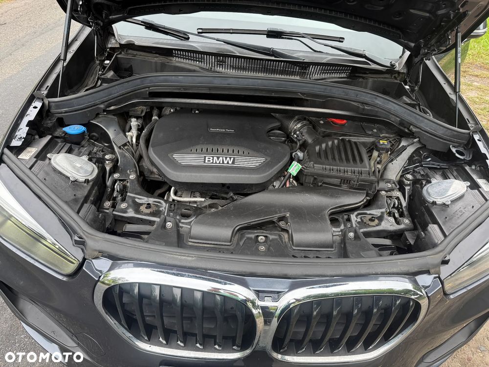 BMW X1 sDrive16d - 10