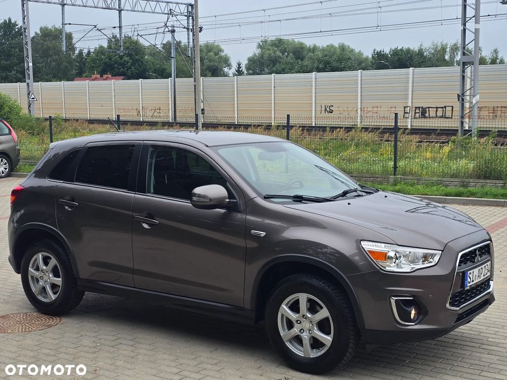 Mitsubishi ASX 1.6 2WD Diamant Edition+ - 31