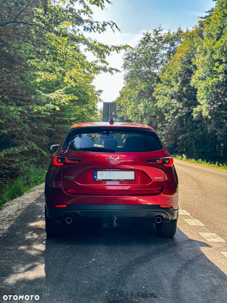 Mazda CX-5 2.0 Exclusive-Line AWD - 4