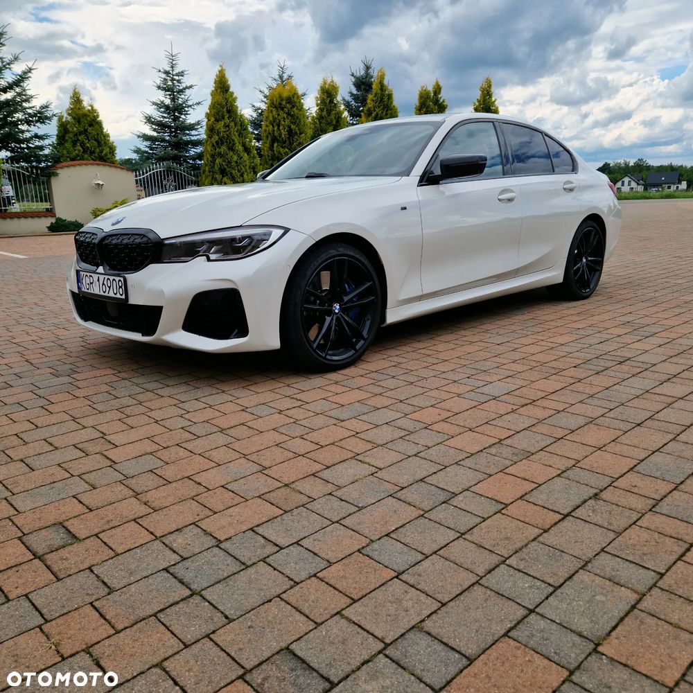 BMW Seria 3 M340i xDrive sport - 9