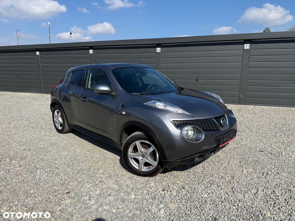 Nissan Juke 1.6 Start/Stop Acenta - 1