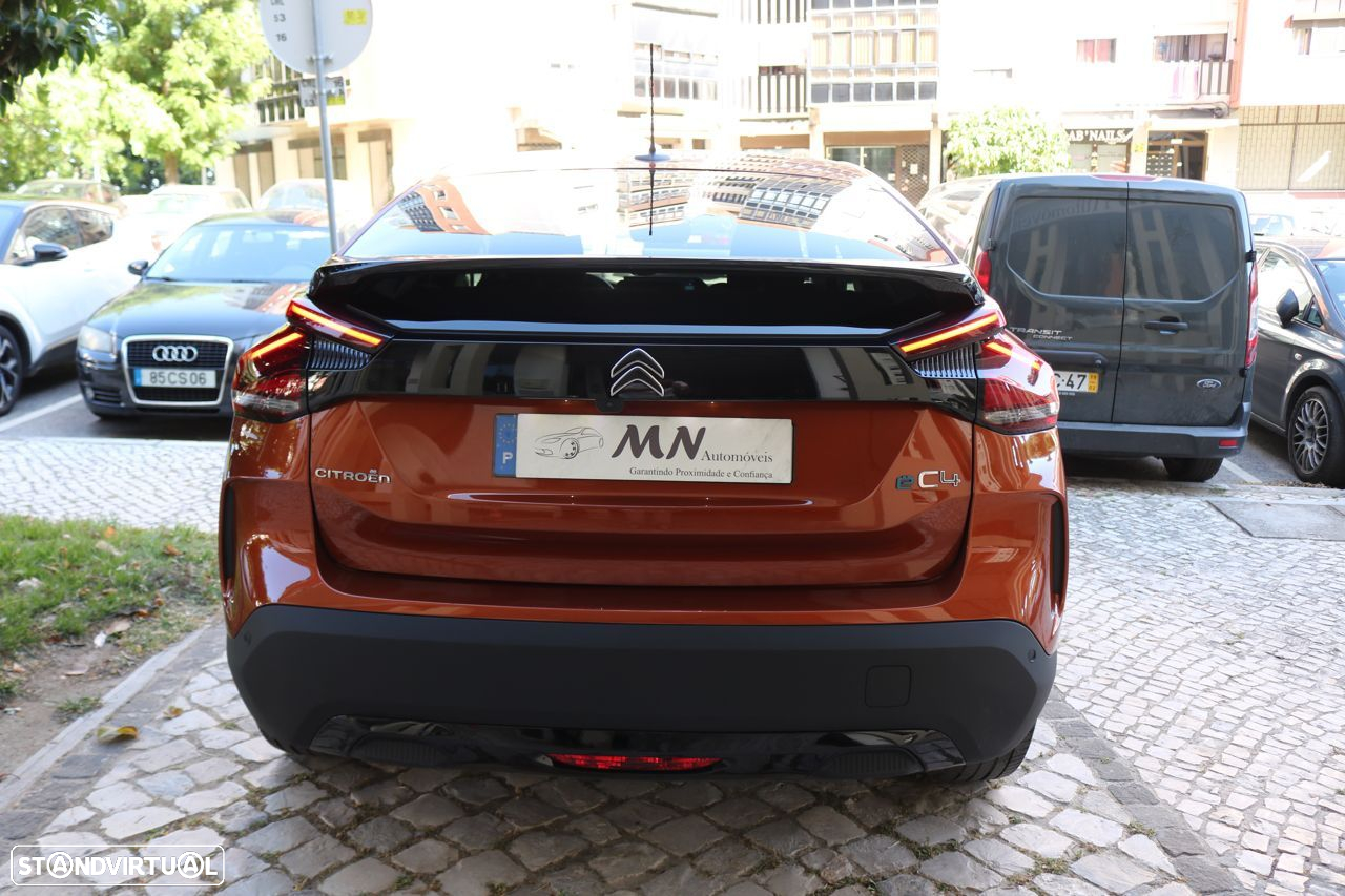 Citroën e-C4 Shine - 5