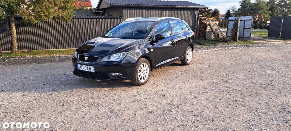 Seat Ibiza 1.4 16V Style - 2