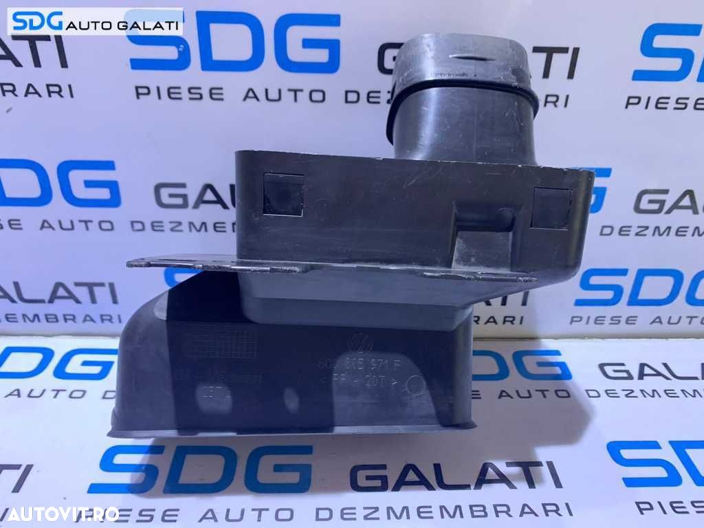 Difuzor Captare Ghidaj Deflector Aer Seat Ibiza 1.4 TDI AMF BNM BNV 2002 - 2010 6Q0805971F - 1