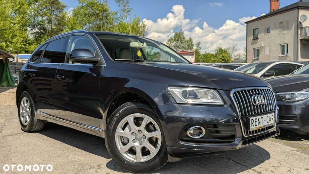 Audi Q5 2.0 TDI - 7