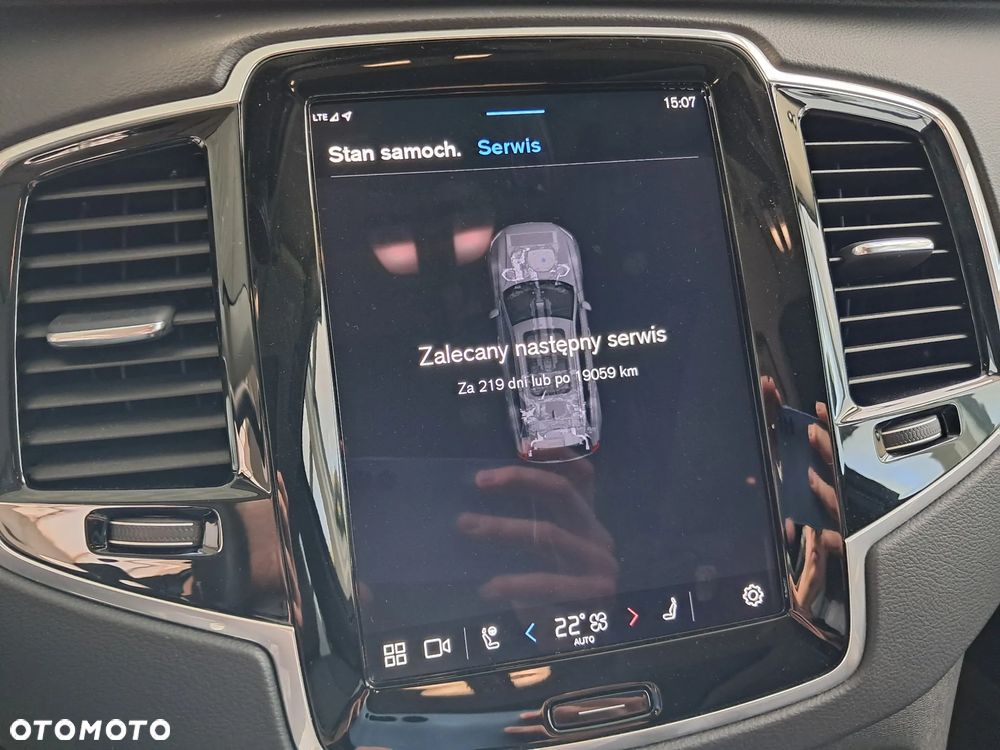 Volvo XC 90 - 20