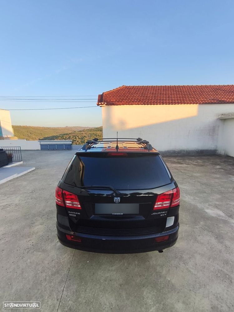 Dodge Journey 2.0 CRD SXT MTX - 3