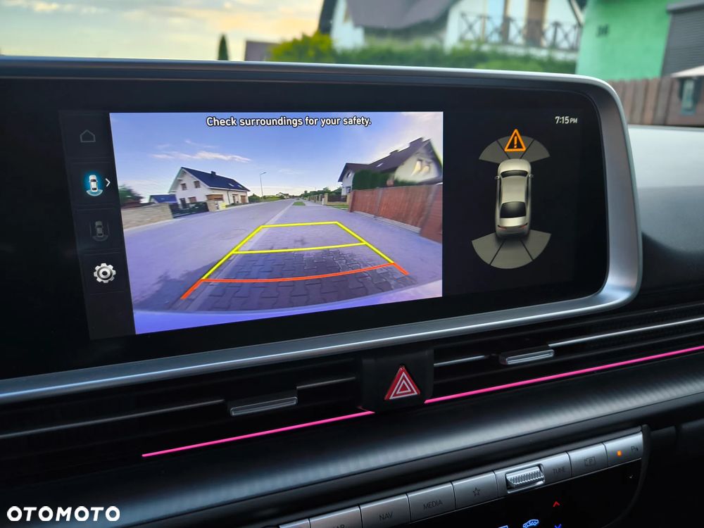 Hyundai IONIQ 6 77,4 kWh Uniq - 14