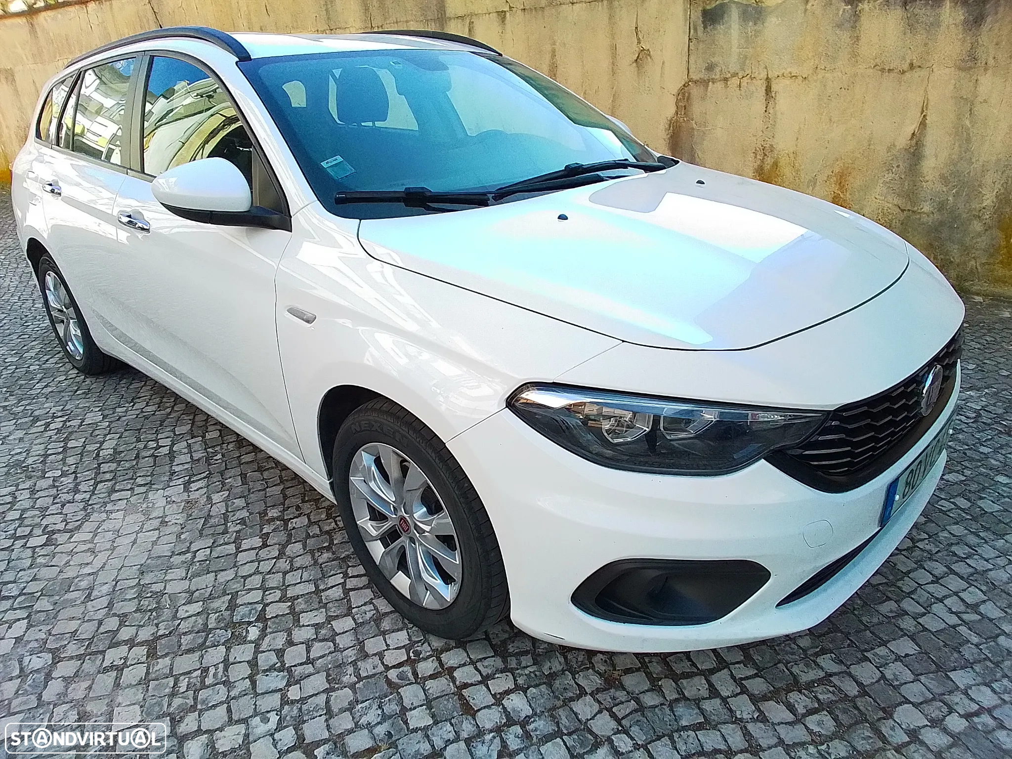 Fiat Tipo Station Wagon 1.3 M-Jet Lounge J17 - 19