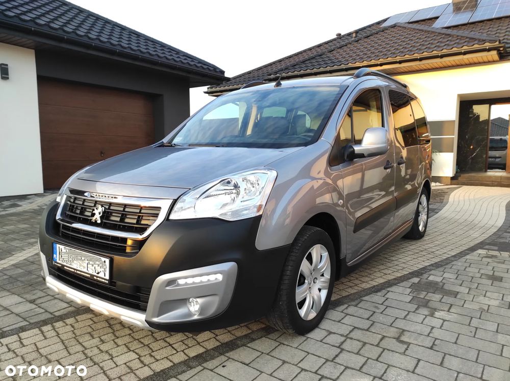 Peugeot Partner - 14