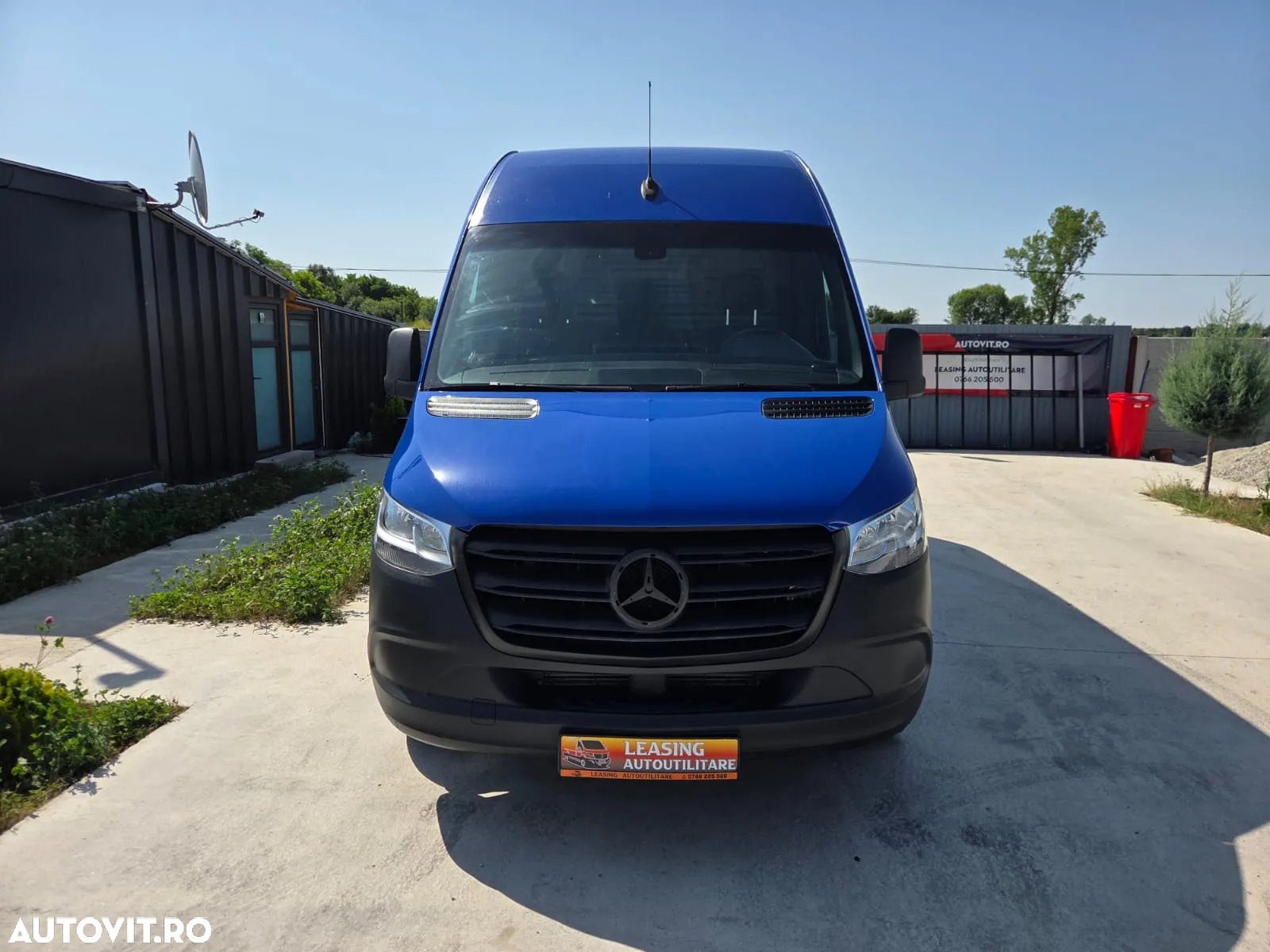 Mercedes-Benz New Sprinter L3H2 - 3