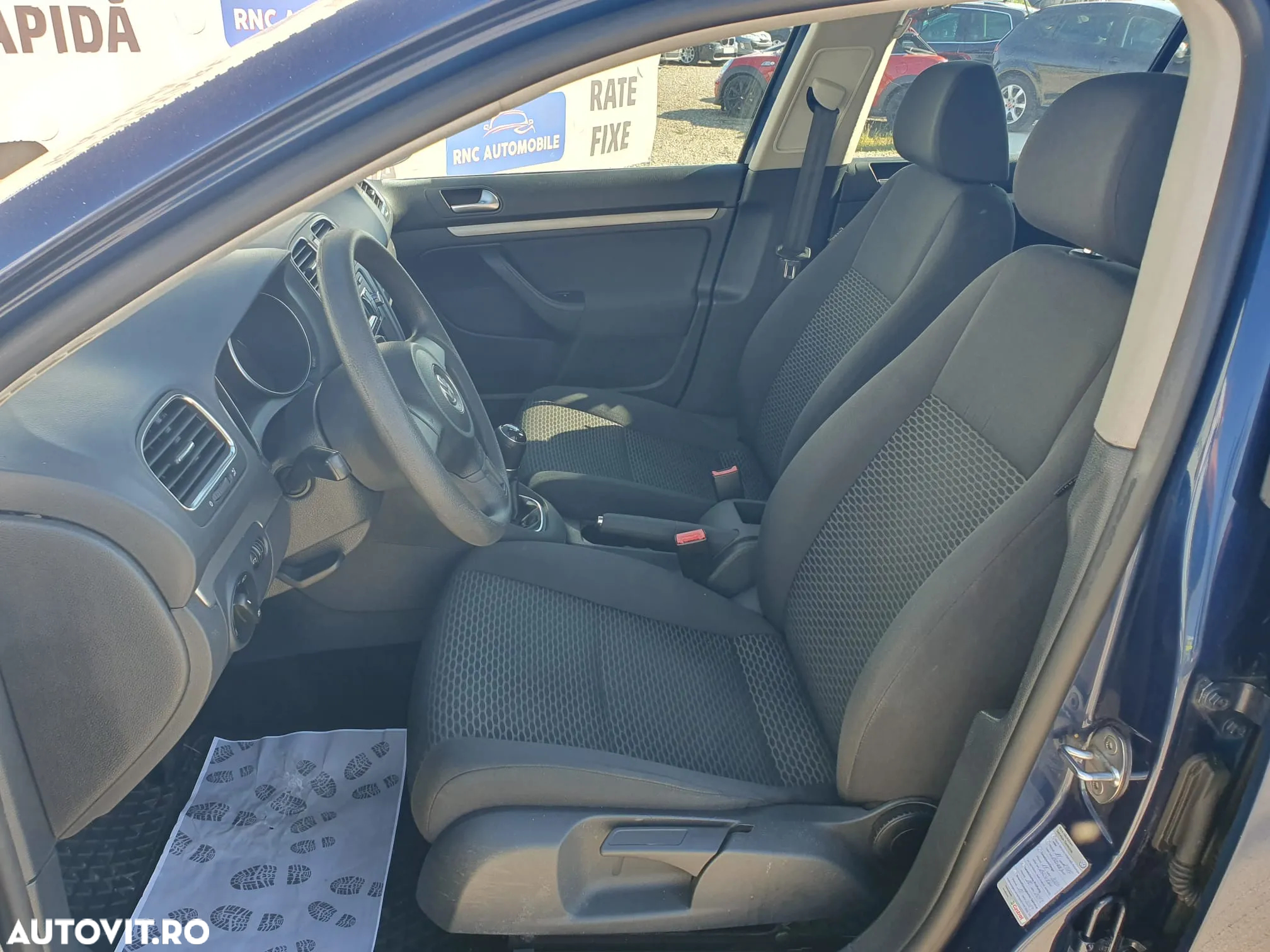 Volkswagen Golf 1.6 TDI BMT Trendline - 15